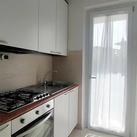 Bellissimo Trilocale Con Giardino E 2 Bagni Cod 507 Дом отдыха