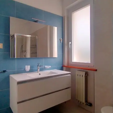 Дом отдыха Bellissimo Trilocale Con Giardino E 2 Bagni Cod 507 Марчелли